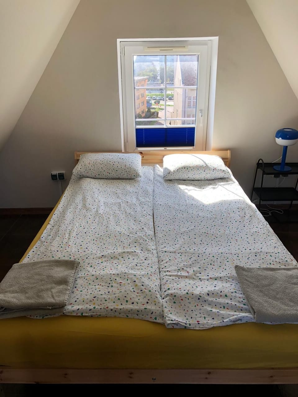 Double Room, Garden View