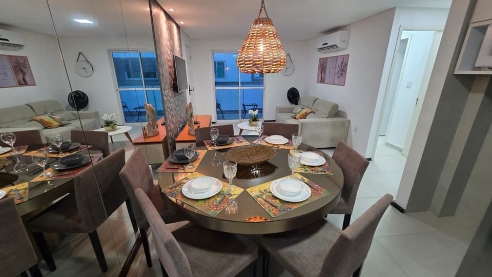 Basic Apartment, Lanai | Dining