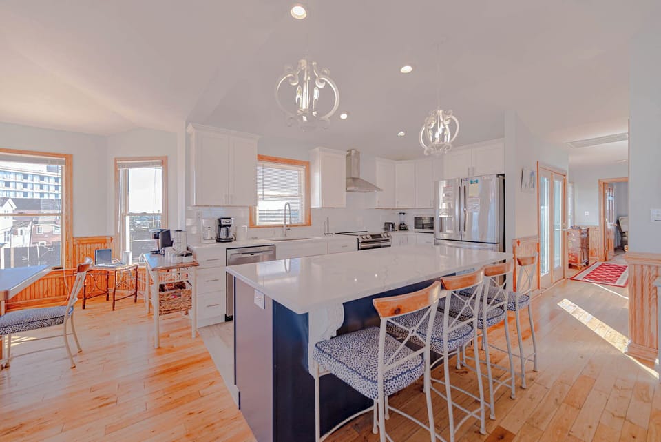 Top Level Kitchen
