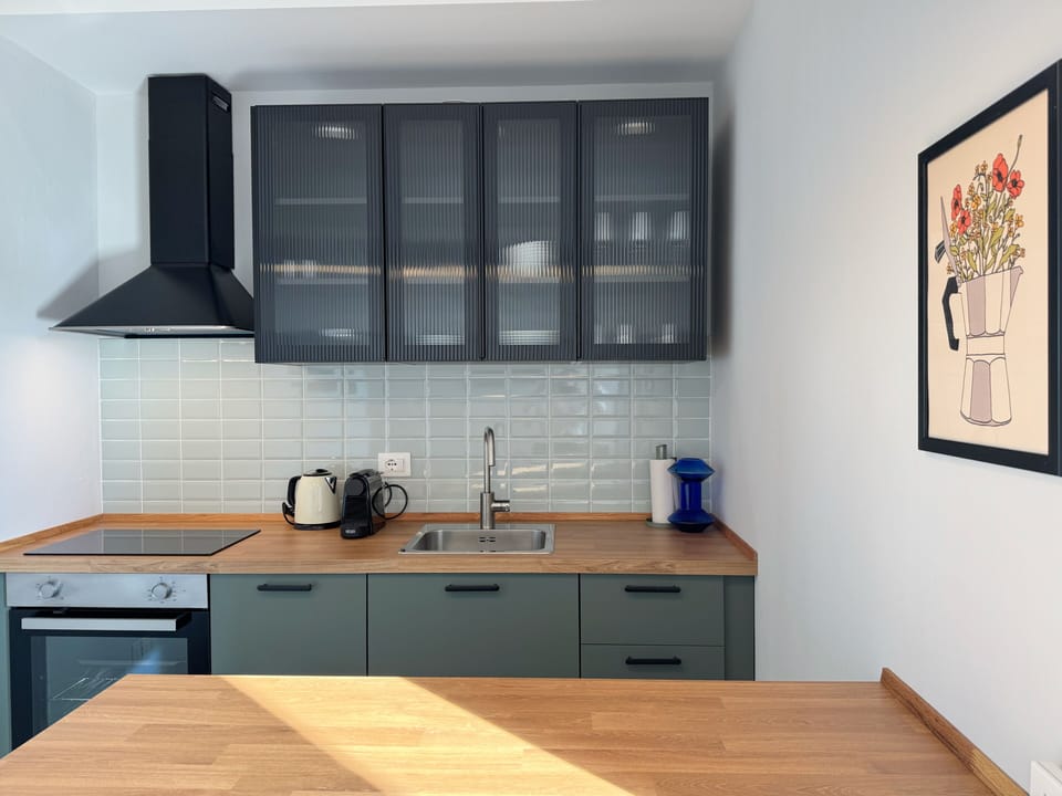 Apartment, 1 Bedroom | Private kitchen