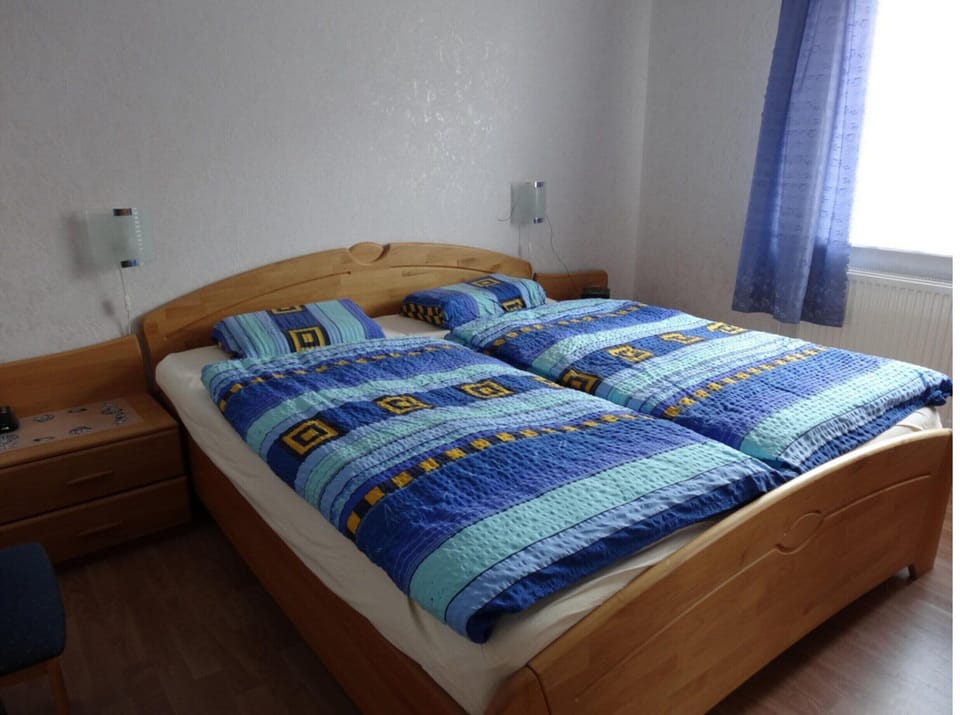 House | 3 bedrooms, individually furnished