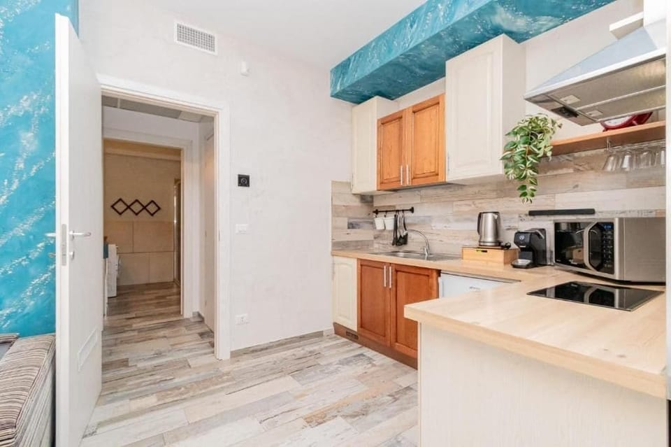 Apartment | Private kitchen