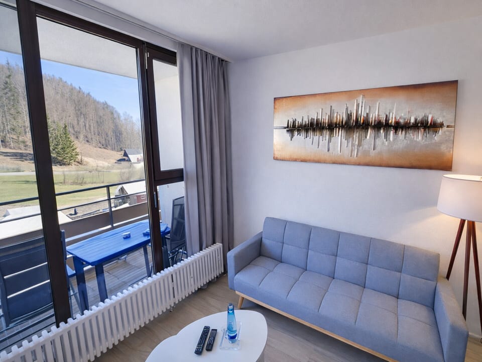 Apartment | Living room