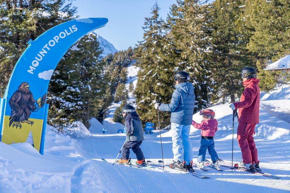 Snow and ski sports