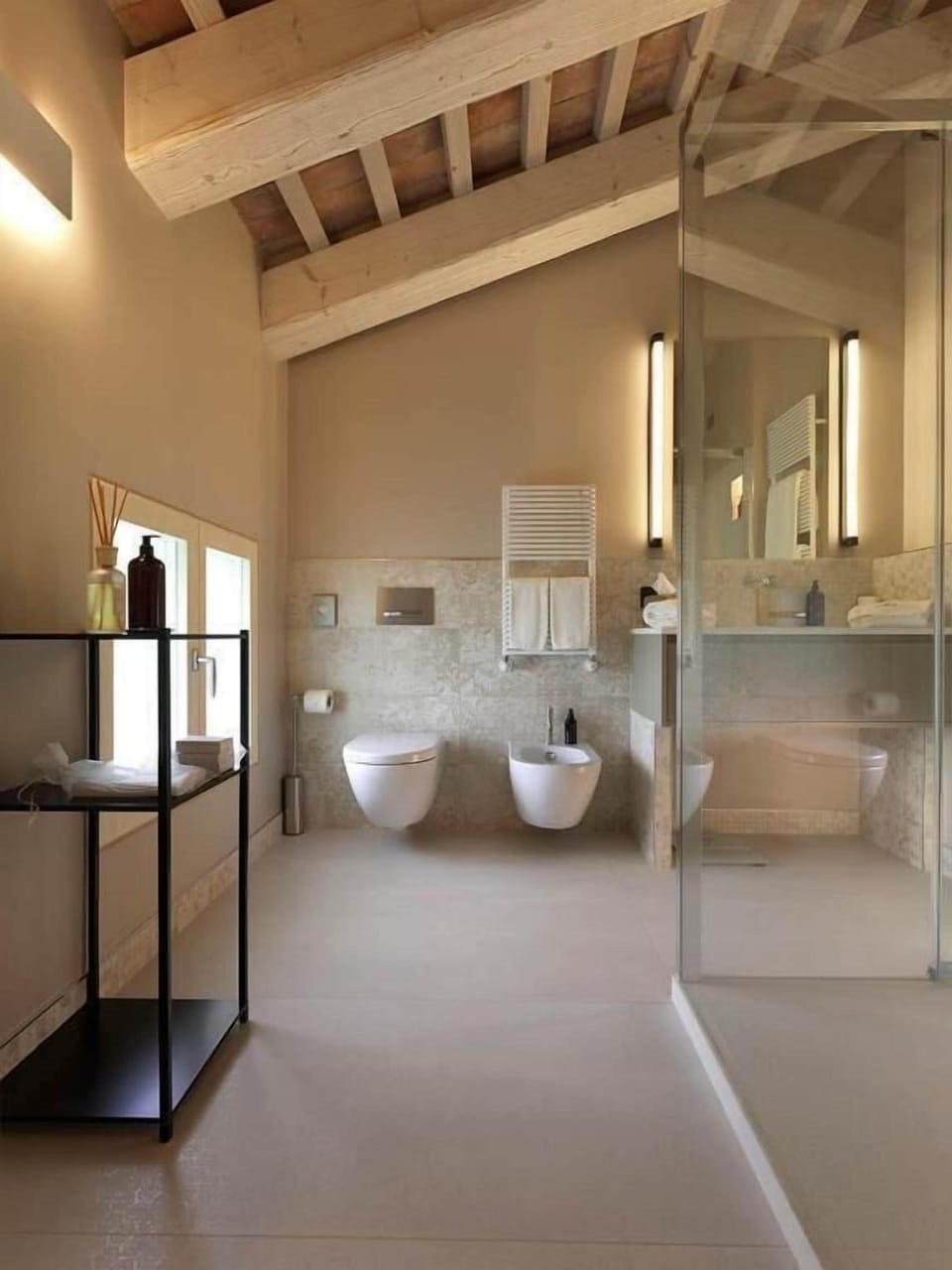 Superior Nido | Bathroom | Slippers