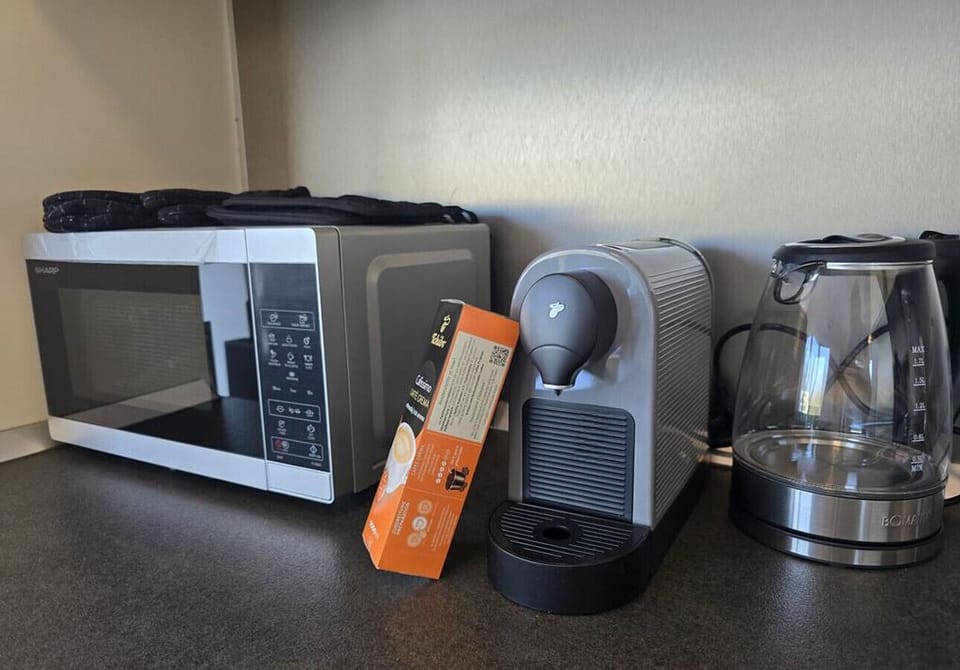 Microwave