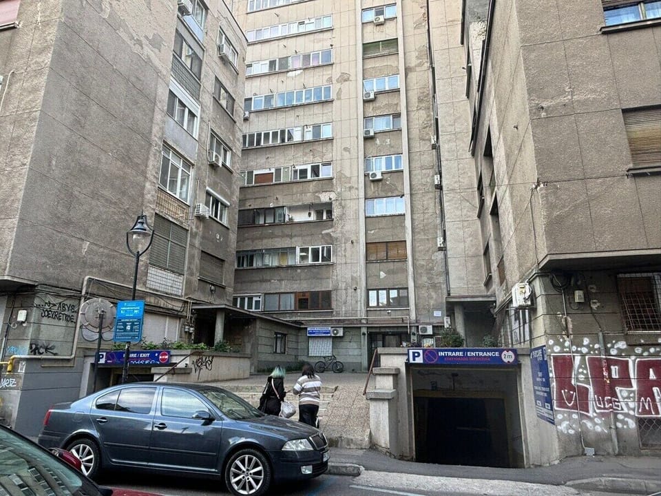 Conta 1 · Conta One Bedroom Apartment (209)