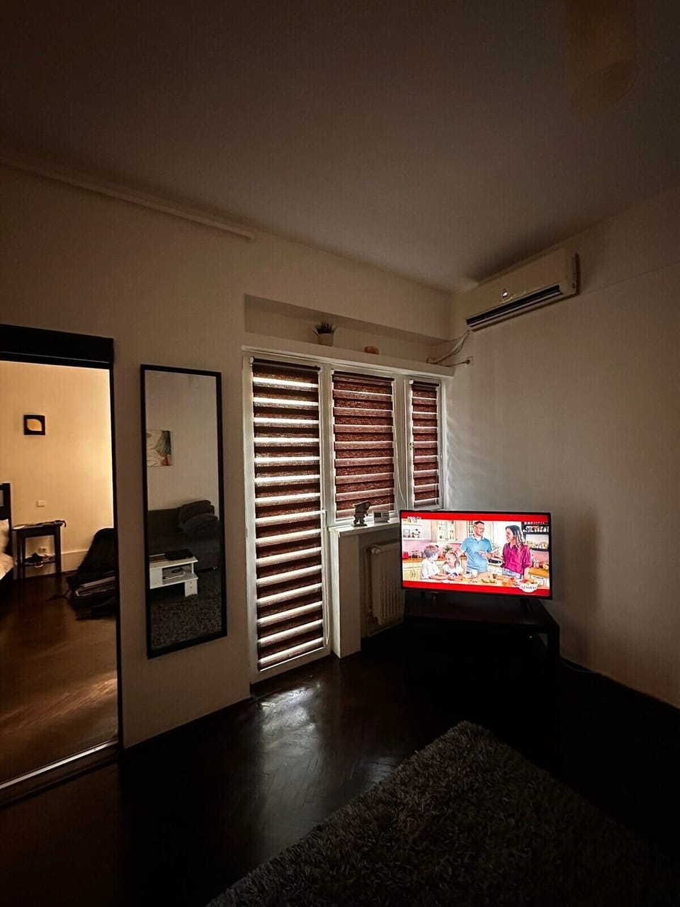 Conta 1 · Conta One Bedroom Apartment (207)