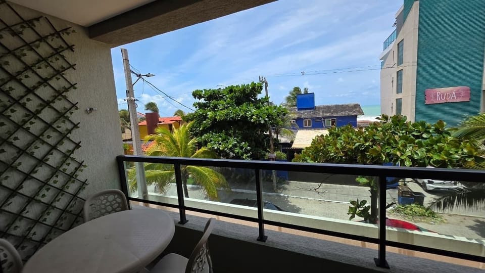 Apartment, Sea View | Outdoor dining