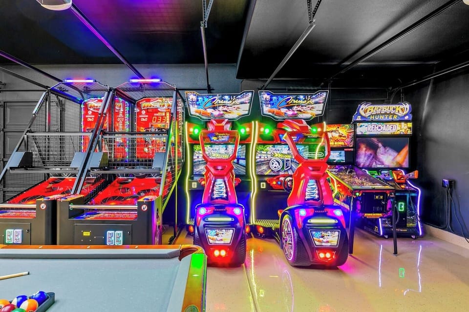 Game room