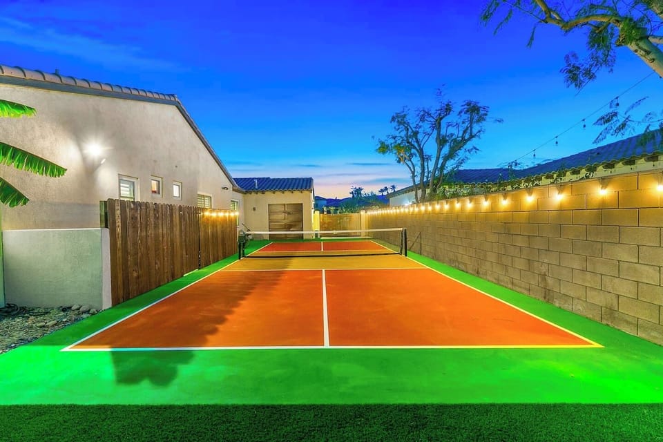 Sport court