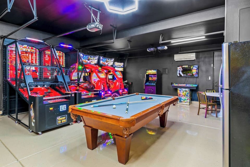Game room