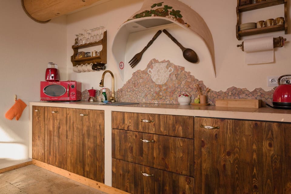 Apartment | Private kitchen | Highchair