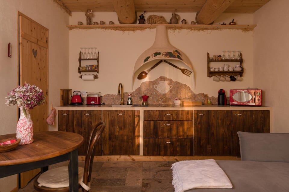 Apartment | Private kitchen | Highchair