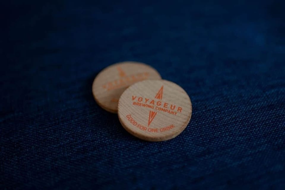 Beer Tokens