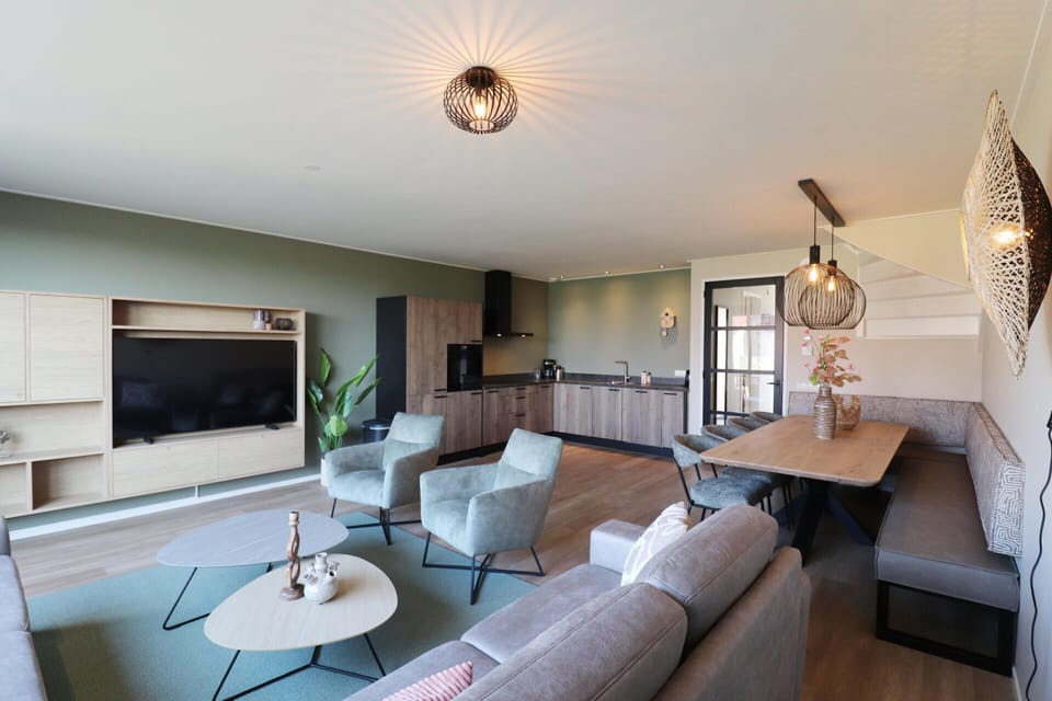 House | Living room