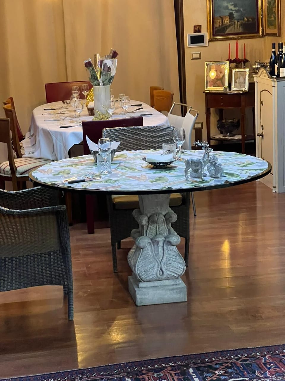Dining