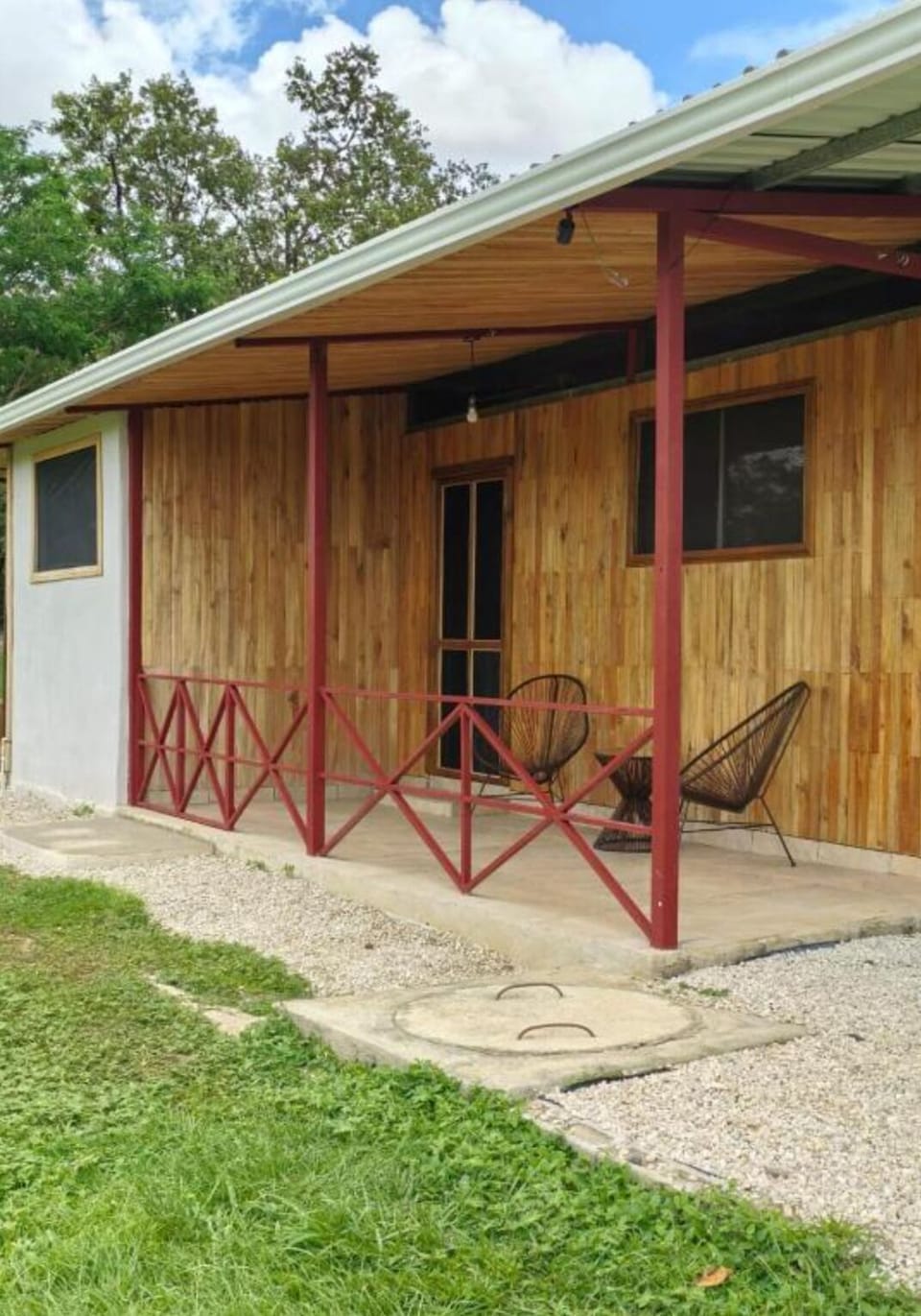Exterior