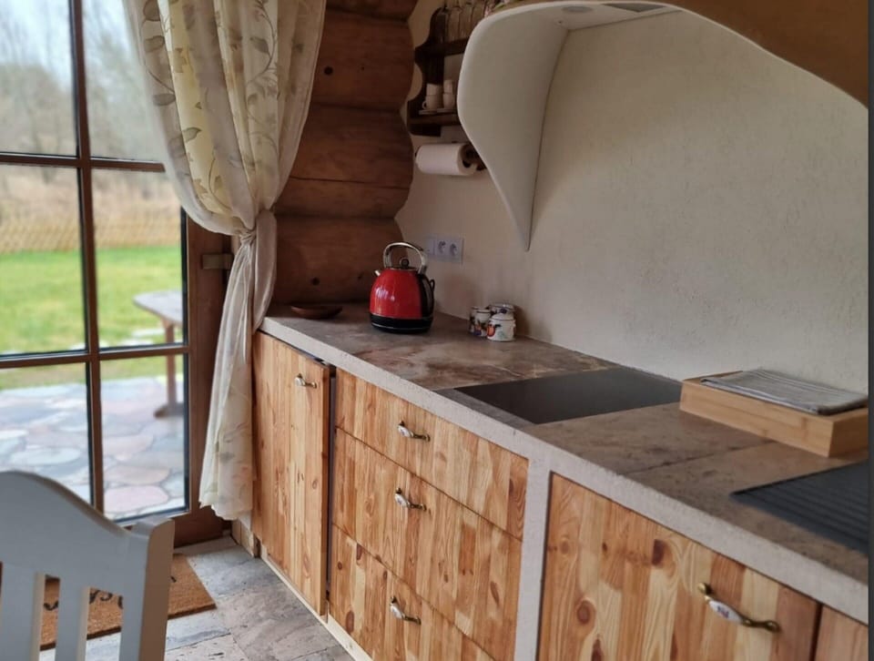 Apartment | Private kitchen | Highchair