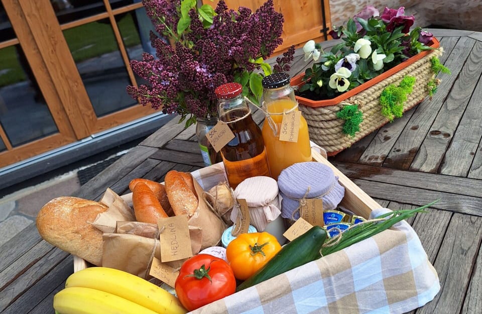 Apartment | Food and drink