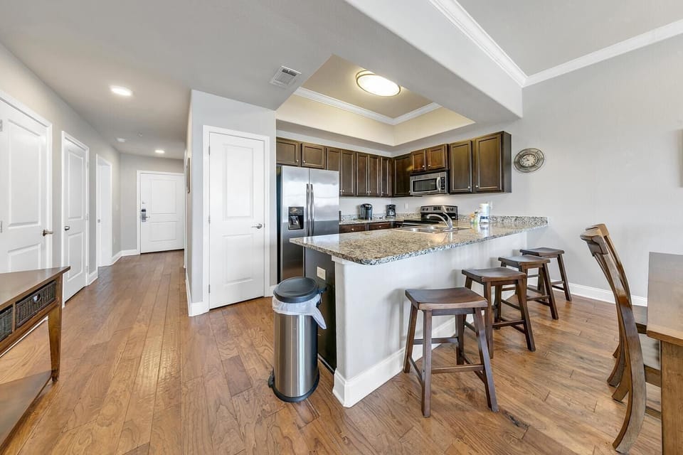 Condo, Multiple Beds (Alerio D301) | Private kitchen