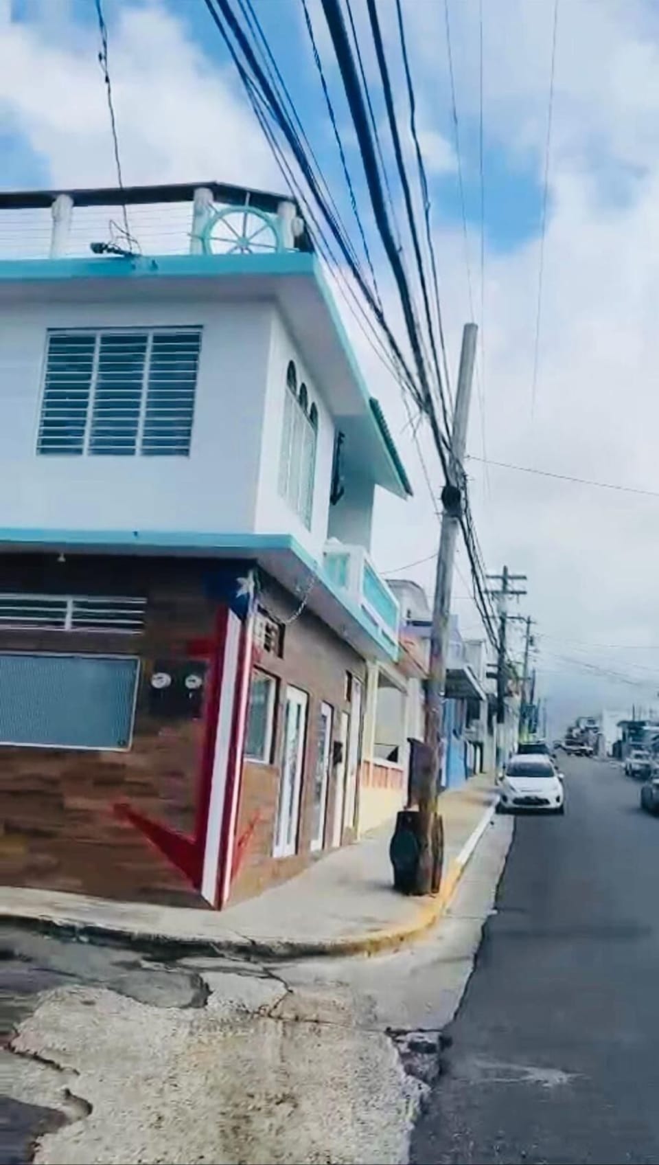 Exterior