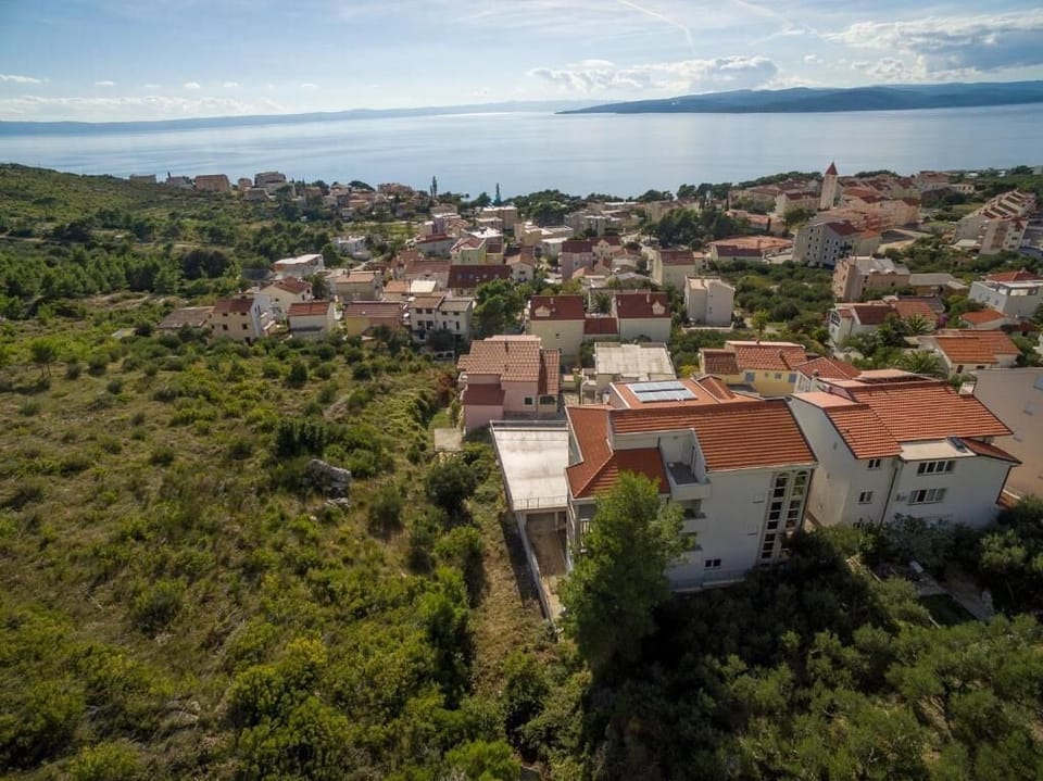 Deluxe Double or Twin Room, Balcony, Ocean View | Aerial view