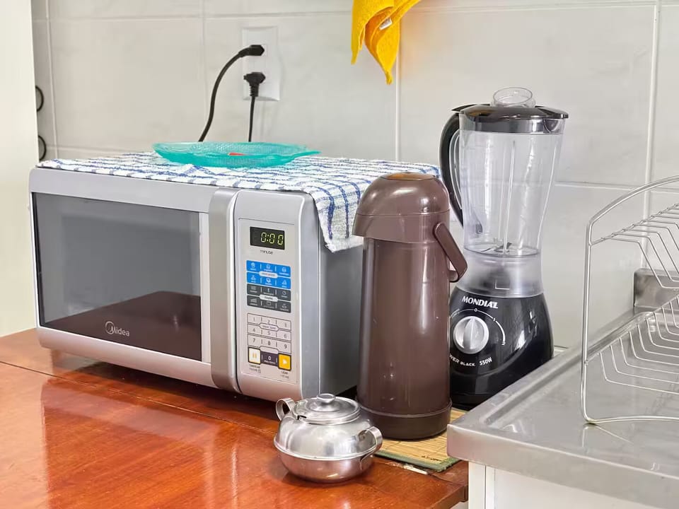 Microwave