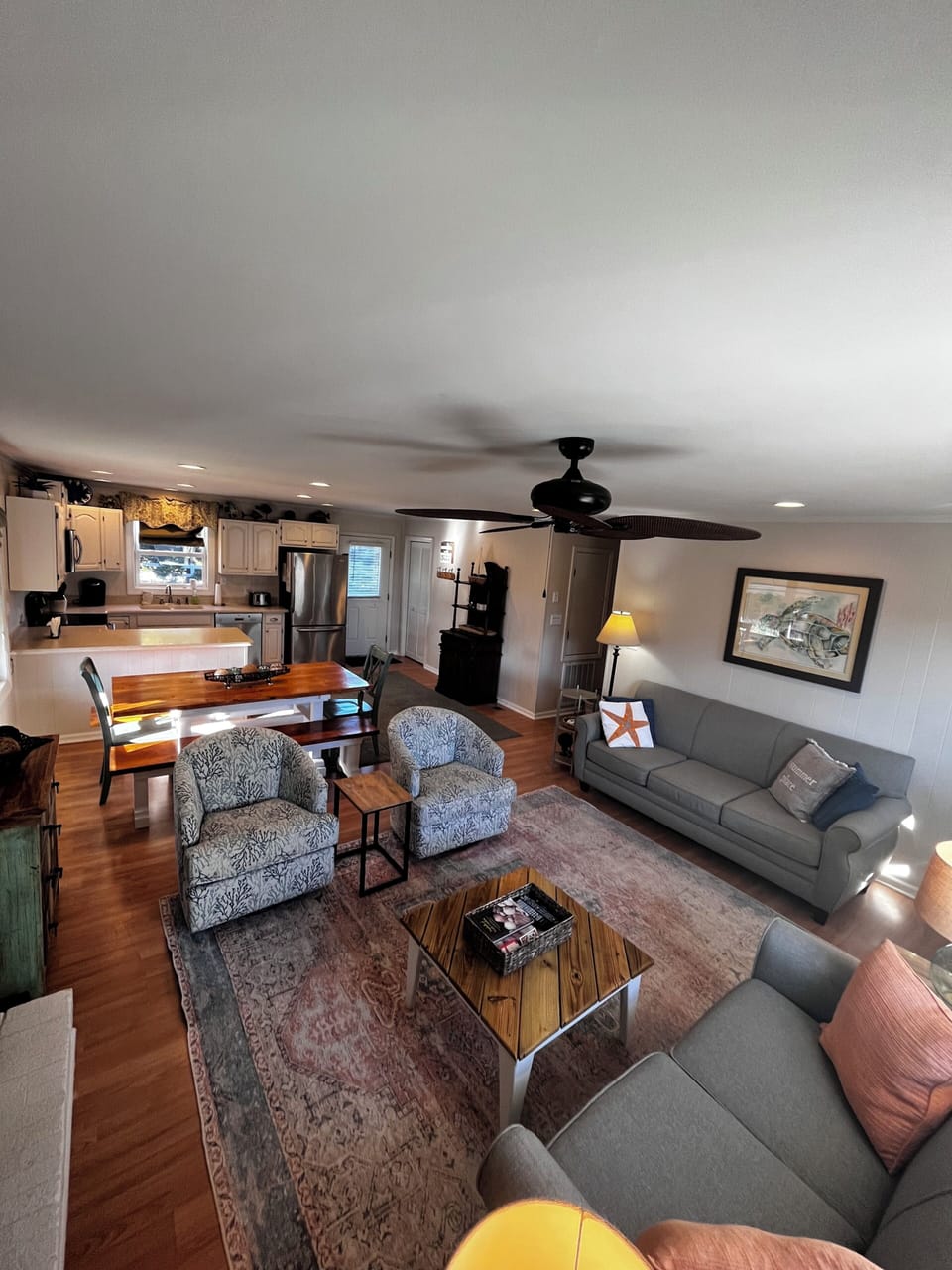 Living area