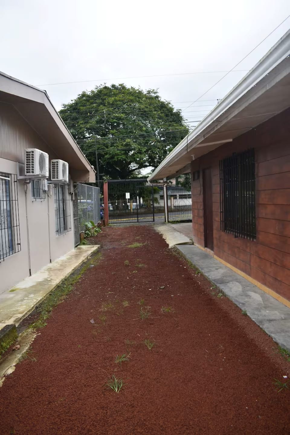 Property grounds