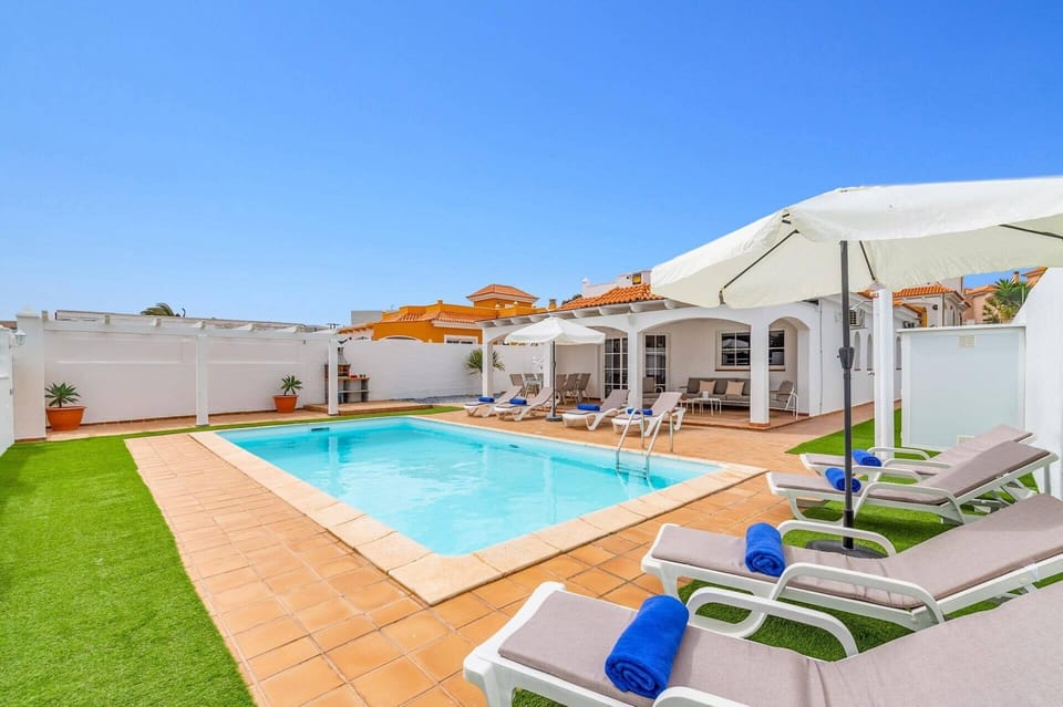 Villa Naipa Golf image