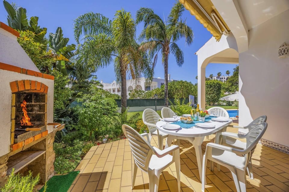 Villa Casa das Palmeiras image