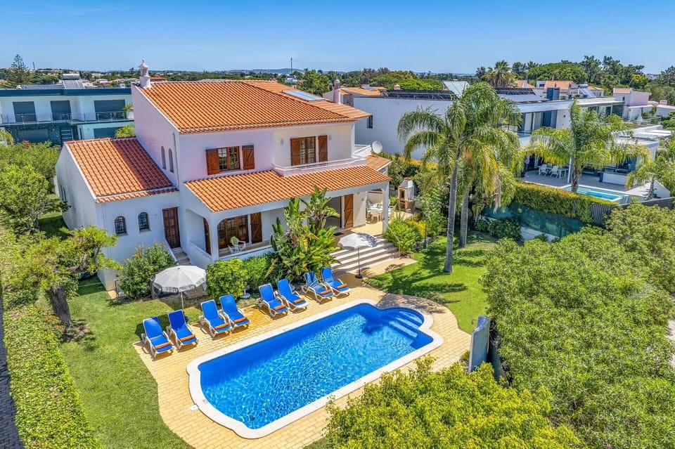 Villa Casa das Palmeiras image