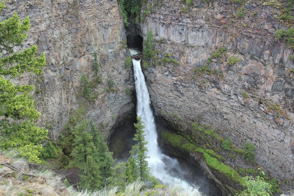 Spahats Falls