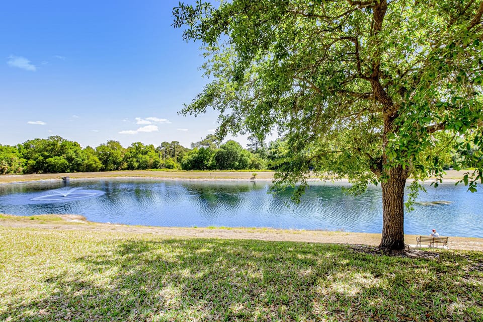Lake
