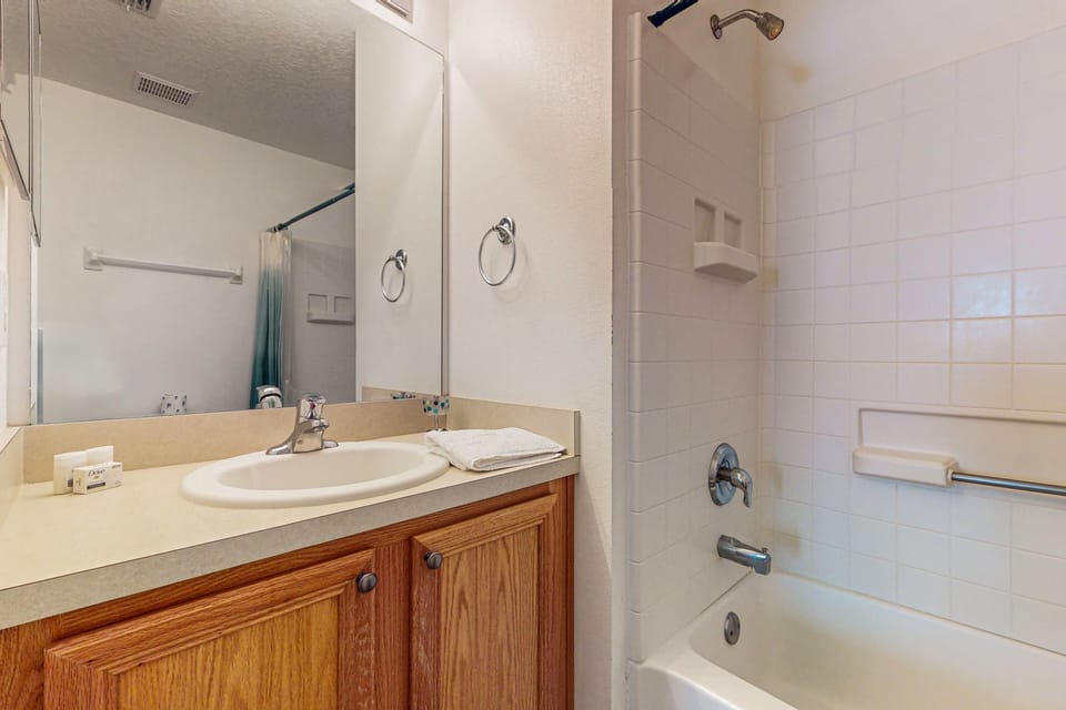 Spacious Home With Private Pool & Resort Amenities - 5 Miles From Disney World House in Osceola County