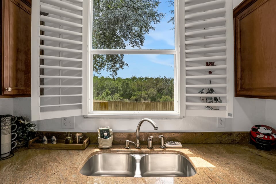 House, Multiple Beds, Pool Access, Garden View (Mermaid Cove) | View from room