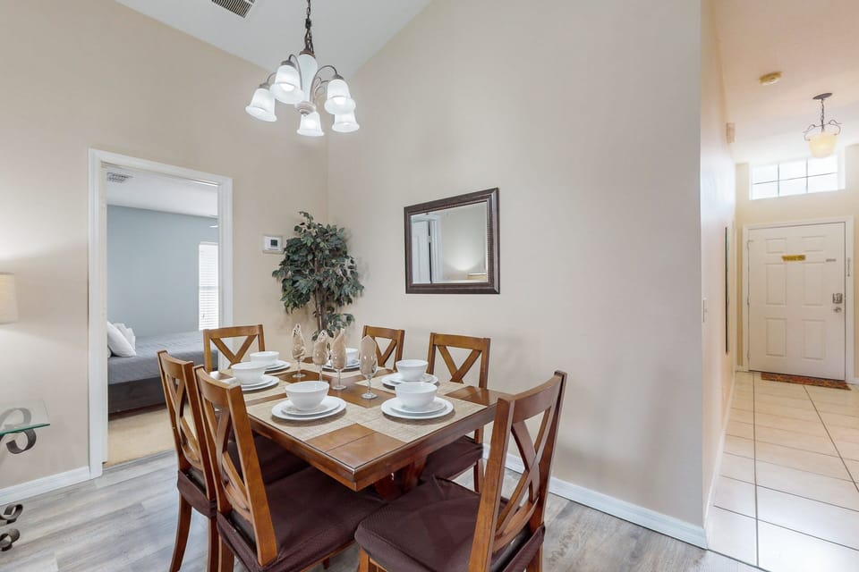 House, Multiple Beds, Pool Access, Pool View (Scrub Jay Sanctuary) | 5 bedrooms, individually decorated, individually furnished, bed sheets