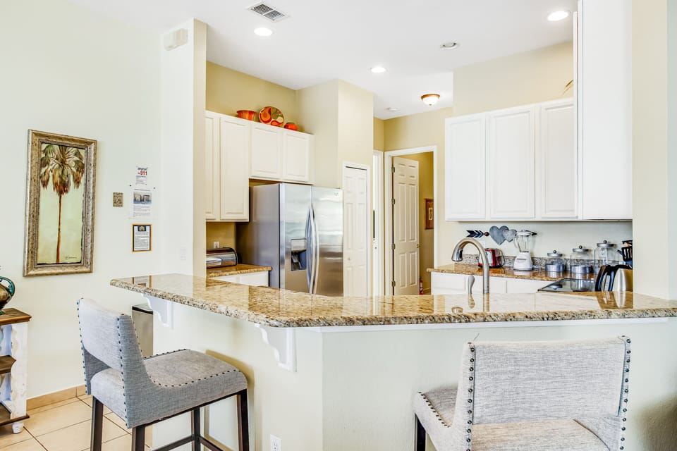 House, Multiple Beds, Pool Access, Pool View (Formosa Elegance) | Private kitchen