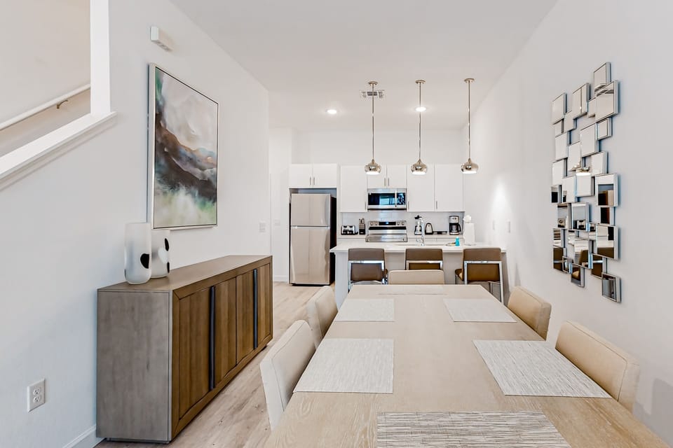 House, Multiple Beds, Pool Access, Pool View (Golfer's Retreat at Azur Resort) | Private kitchen