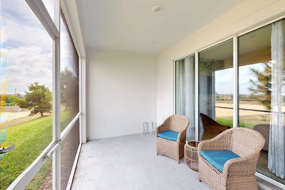 Condo, Multiple Beds, Pool Access, Pool View (SunDrop Sanctuary) | Terrace/patio