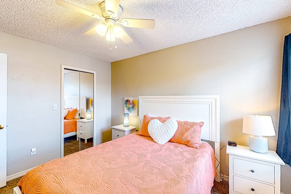 Condo, Multiple Beds, Pool Access, City View (Blue Crush) | 3 bedrooms, individually decorated, individually furnished