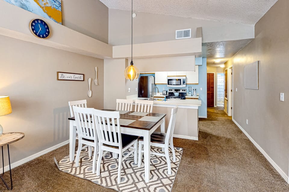 Condo, Multiple Beds, Pool Access, City View (Blue Crush) | 3 bedrooms, individually decorated, individually furnished