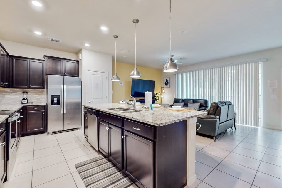 House, Multiple Beds, Pool Access, Pool View (Windsor Island Wonder-Windsor Island) | Interior