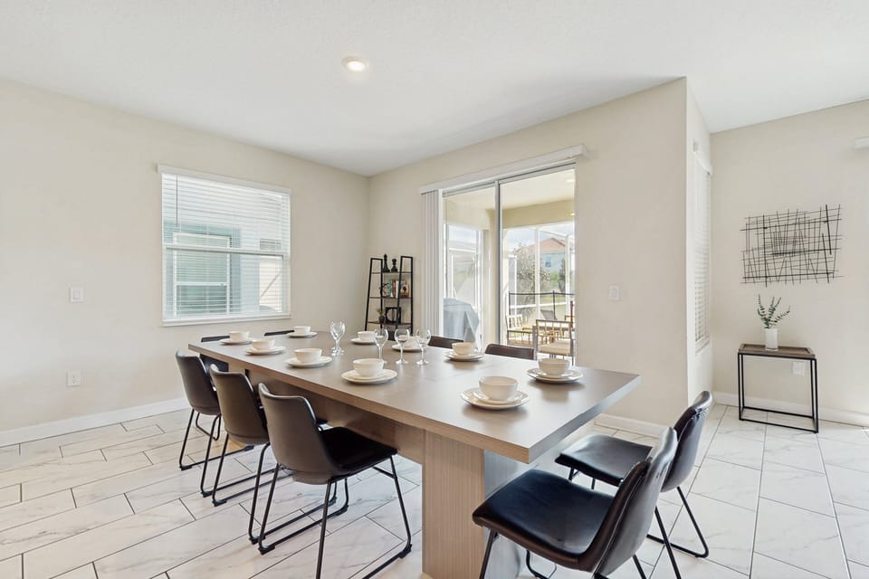 House, Multiple Beds, Pool Access, Pool View (Whistling Straits) | Dining