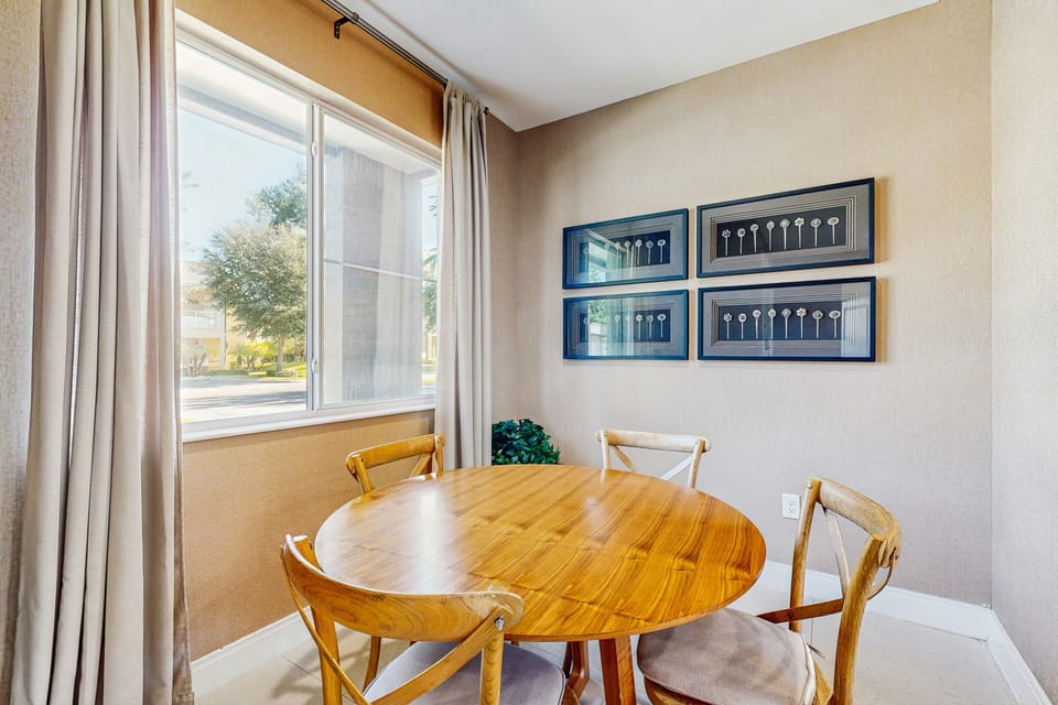 House, Multiple Beds, Pool Access (Magic Village Townhouse) | 4 bedrooms, individually decorated, individually furnished, bed sheets