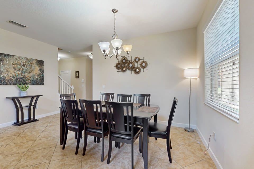 House, Multiple Beds, Pool Access, Pool View (Palm Bouquet - Paradise Palms Resort) | 5 bedrooms, individually decorated, individually furnished, bed sheets