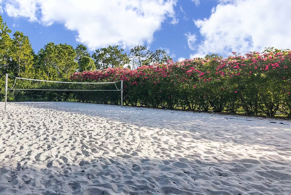 Children's play area - outdoor