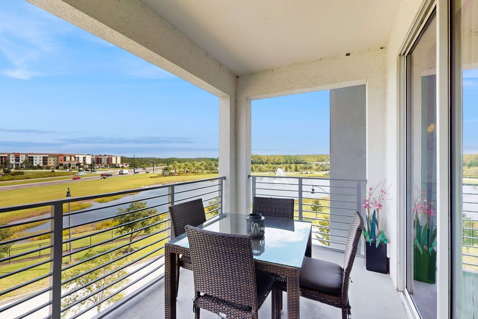 Condo, Multiple Beds, Pool Access, Pool View (White Ivy - Storey Lake) | View from room
