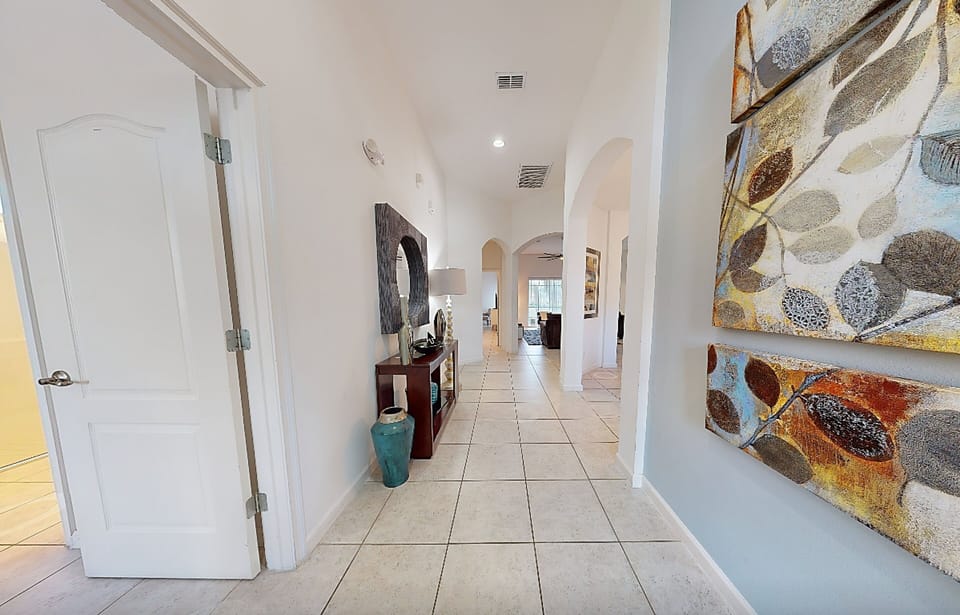 House, Multiple Beds, Pool Access, Pool View (Our Serenity Bay at Watersong Resort) | Interior